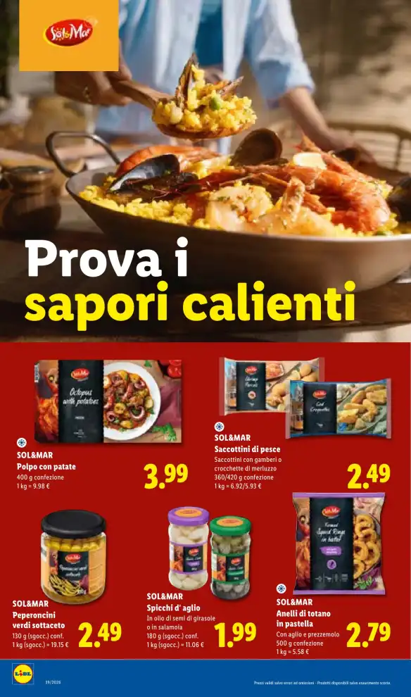 Volantino Promozioni24 pagina 646627