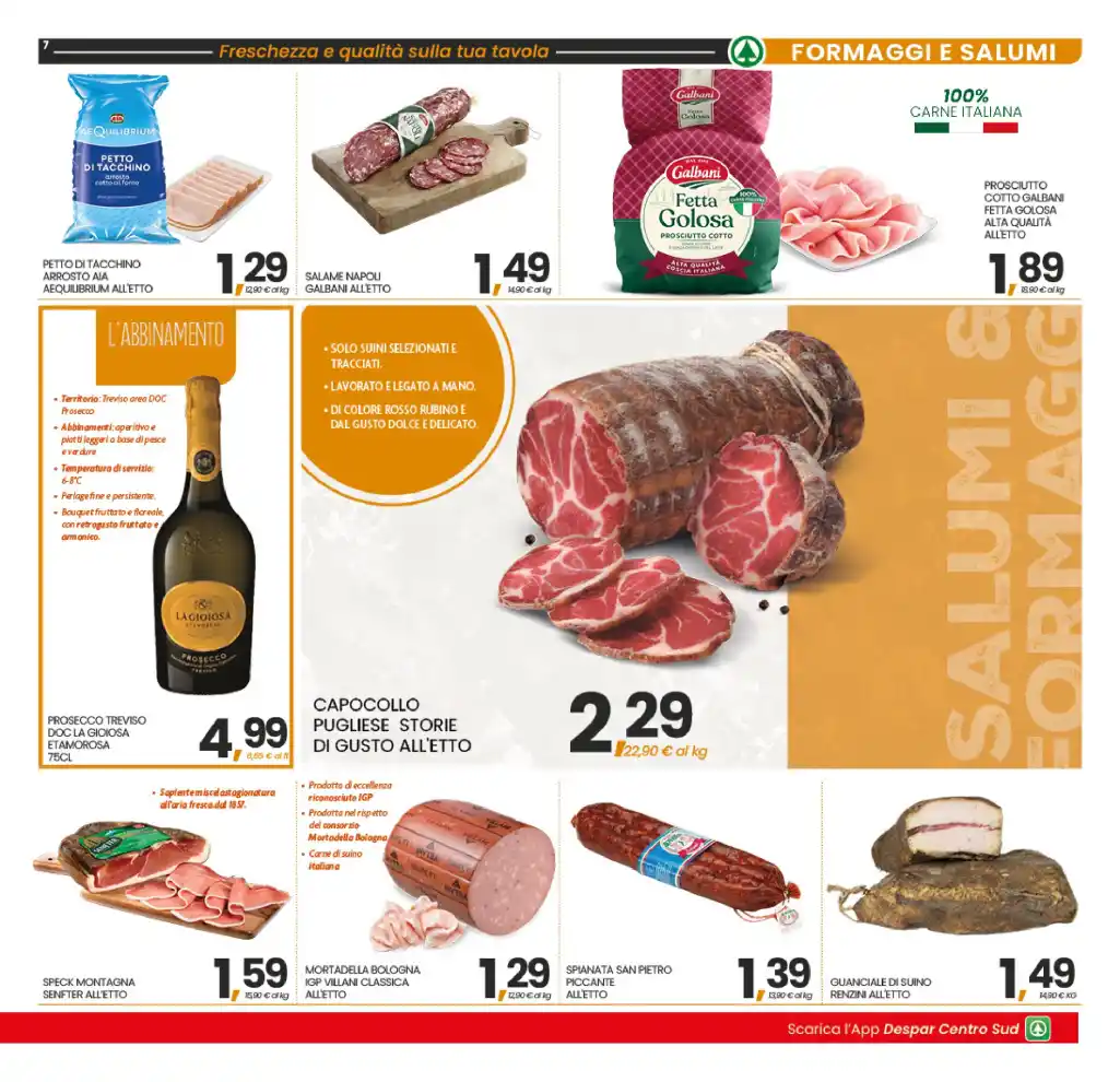 Volantino Promozioni24 pagina 118490