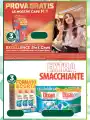 Volantino Acqua e Sapone Le offerte viste in TV dal 20/9 fino al 10/10/2026 Sfoglia il volantino