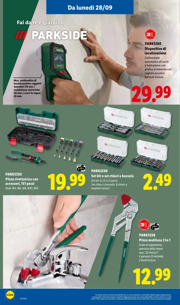 Volantino Promozioni24 pagina 734164