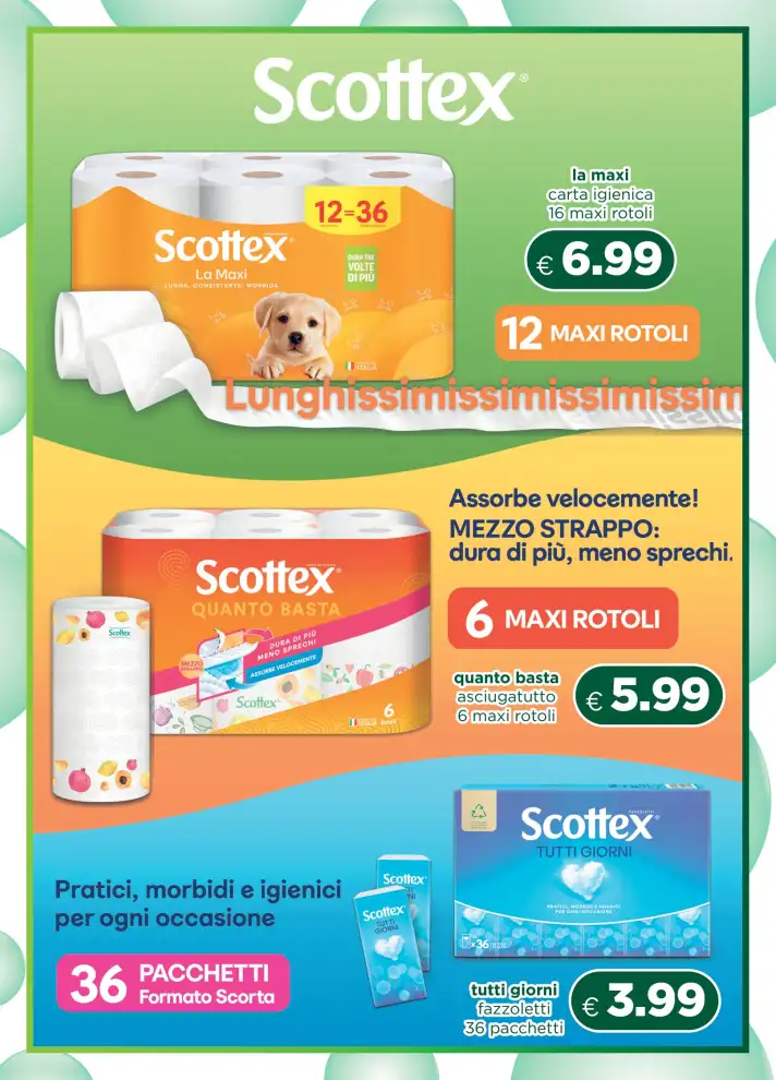 Volantino Promozioni24 pagina 255712