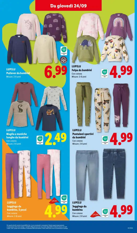 Volantino Promozioni24 pagina 458984