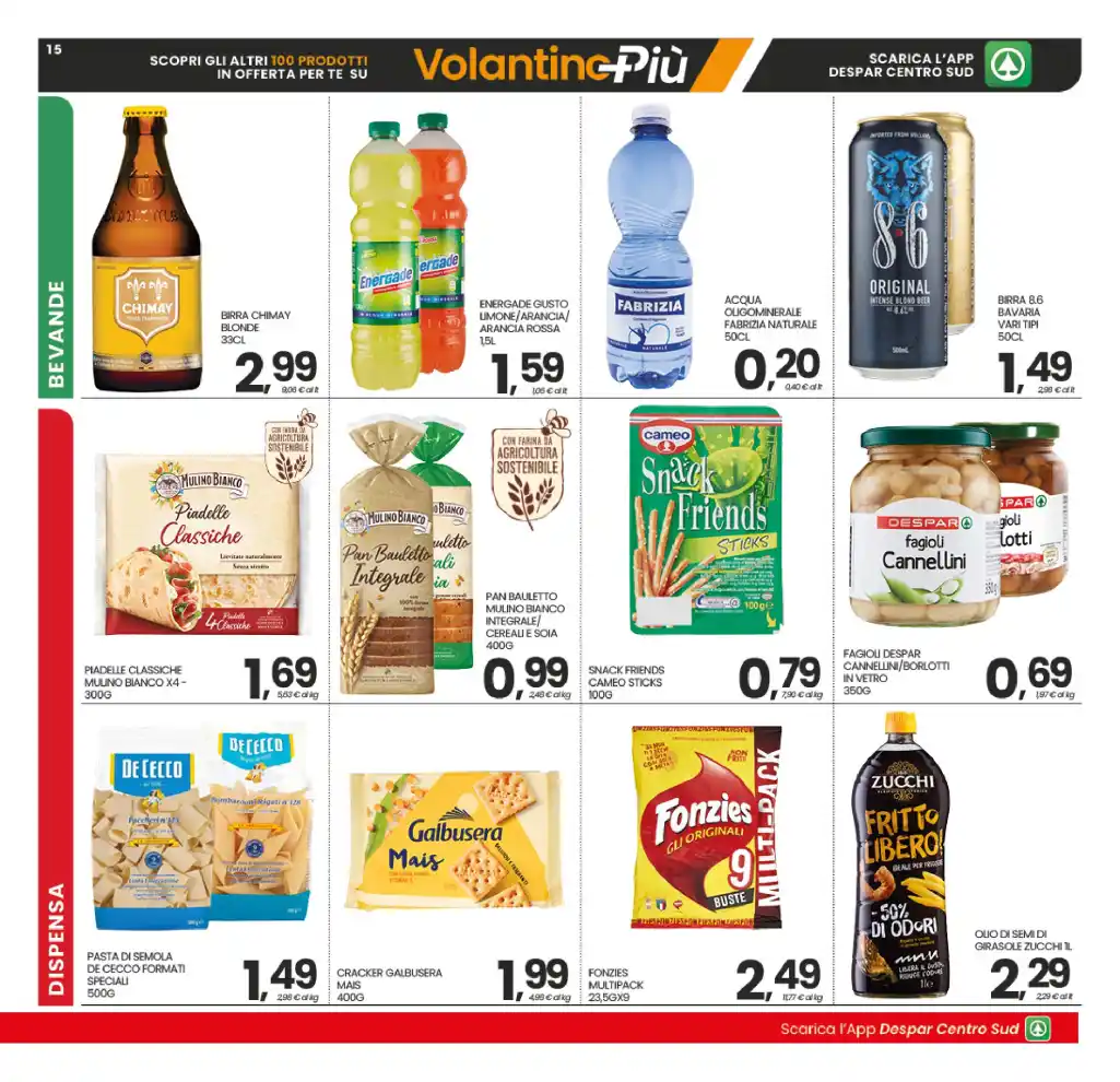 Volantino Promozioni24 pagina 112198