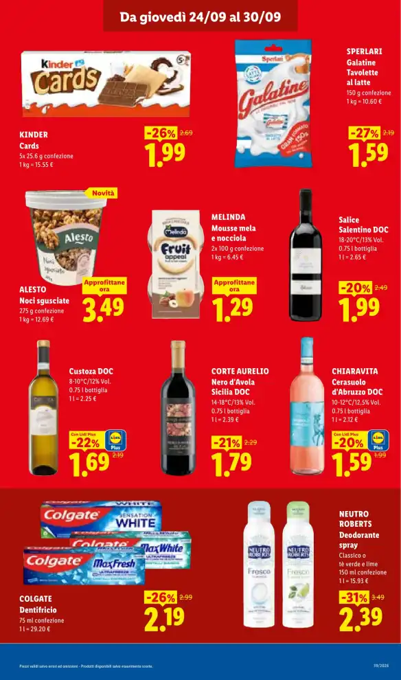 Volantino Promozioni24 pagina 414326