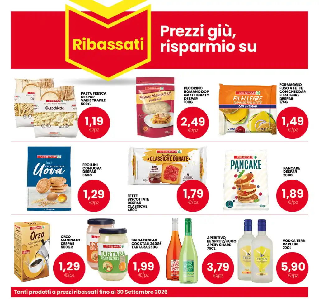 Volantino Promozioni24 pagina 659276