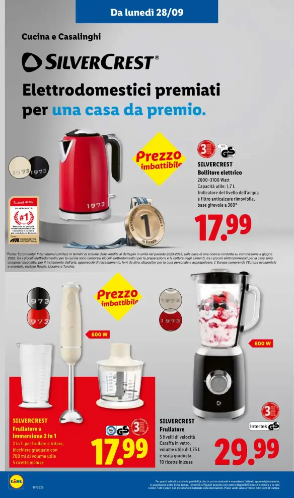 Volantino Promozioni24 pagina 272397