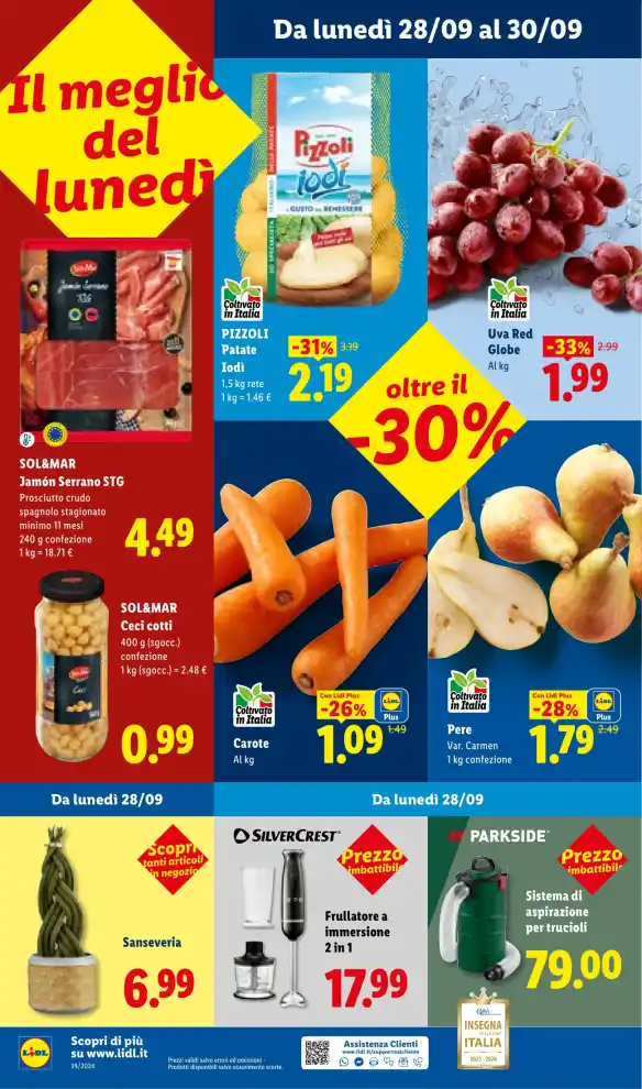 Volantino Promozioni24 pagina 676849