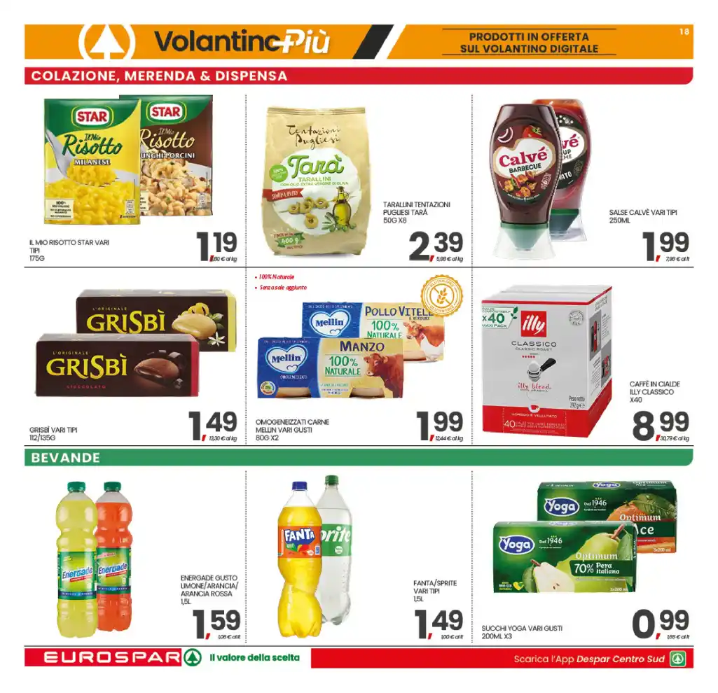 Volantino Promozioni24 pagina 818618