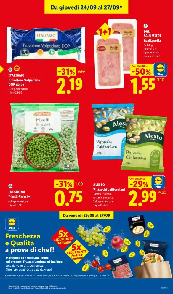 Volantino Promozioni24 pagina 428840