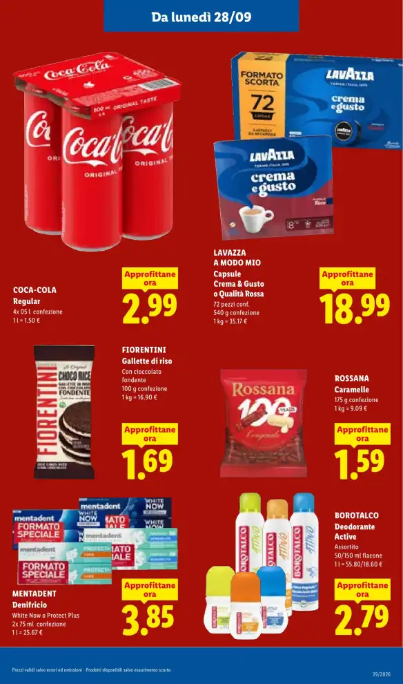 Volantino Promozioni24 pagina 701540