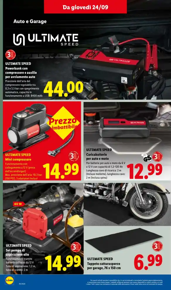 Volantino Promozioni24 pagina 818662