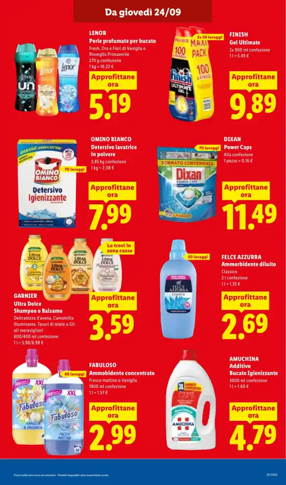 Volantino Promozioni24 pagina 503093