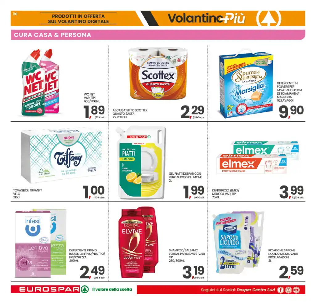 Volantino Promozioni24 pagina 724920