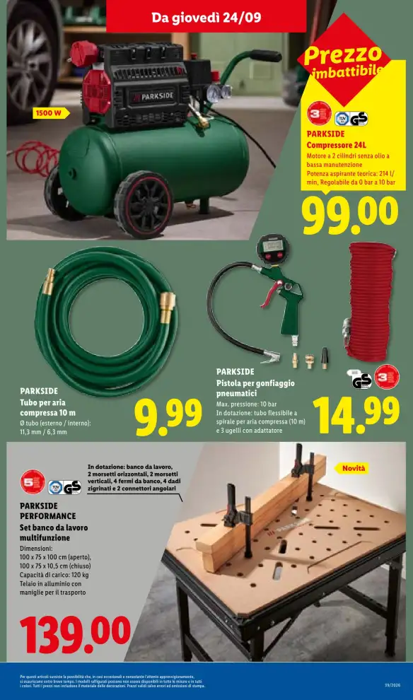 Volantino Promozioni24 pagina 290300