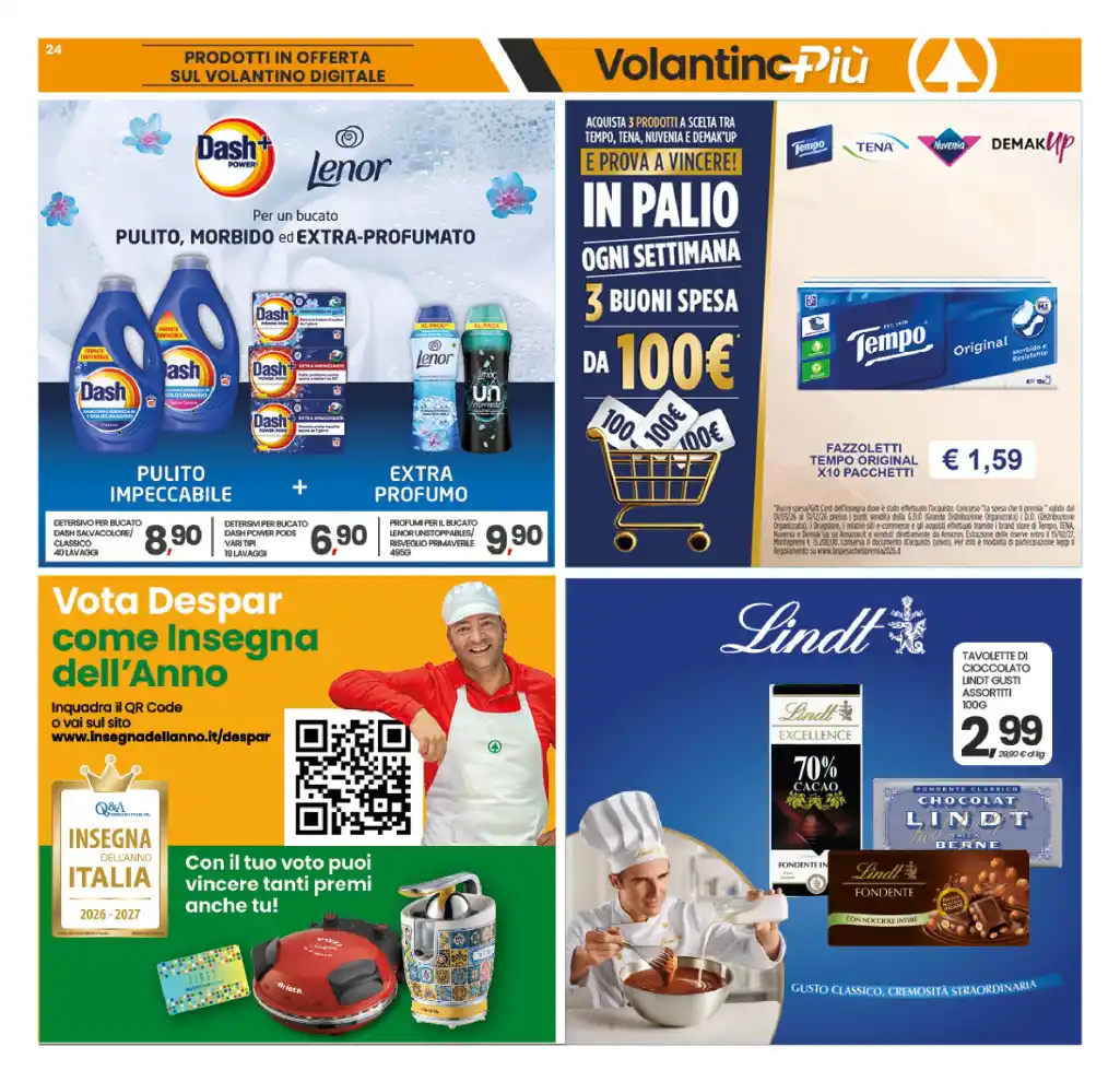 Volantino Promozioni24 pagina 502741