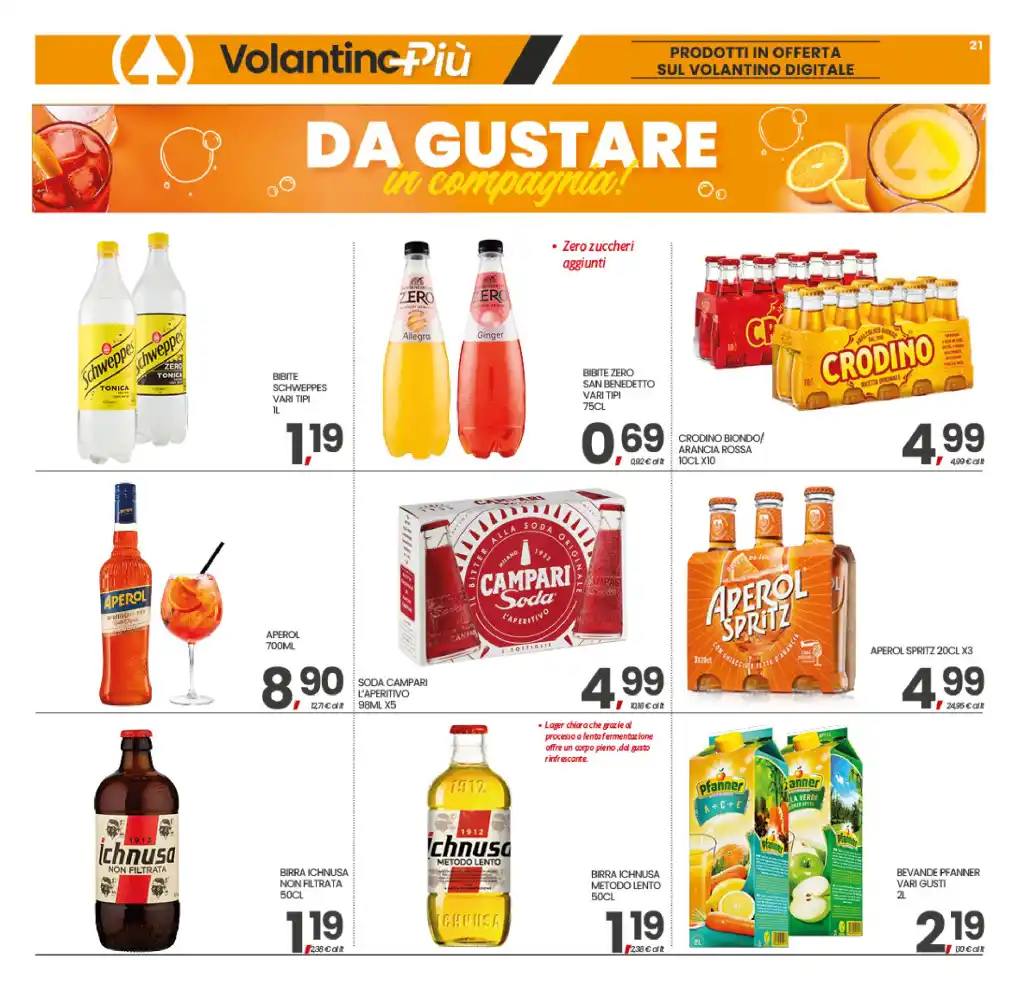 Volantino Promozioni24 pagina 947989