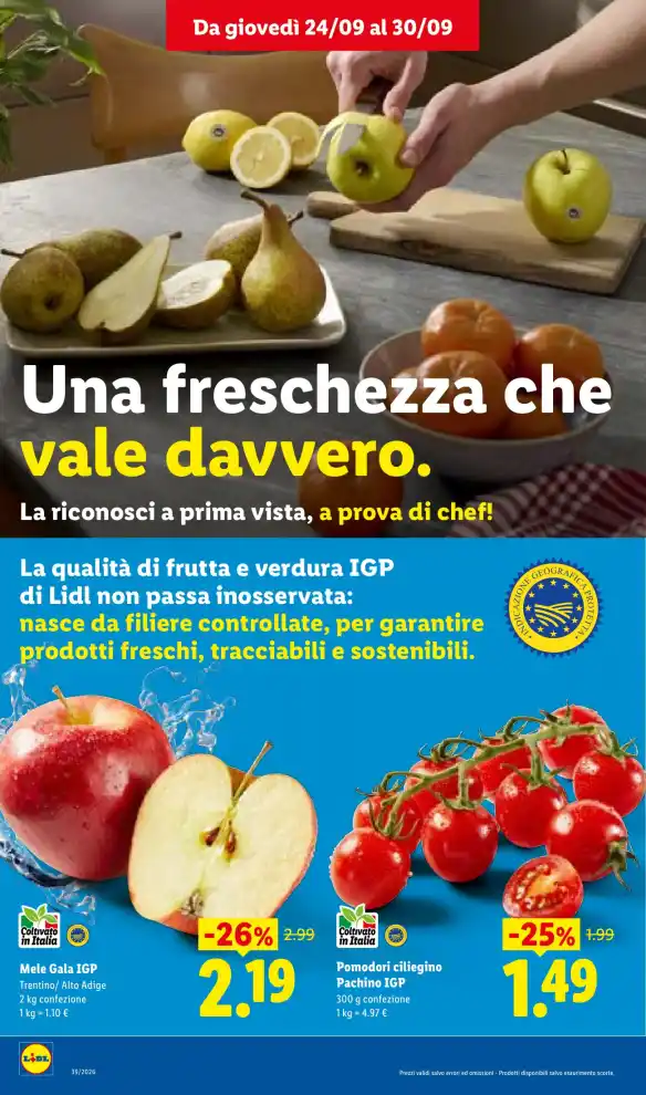 Volantino Promozioni24 pagina 411144