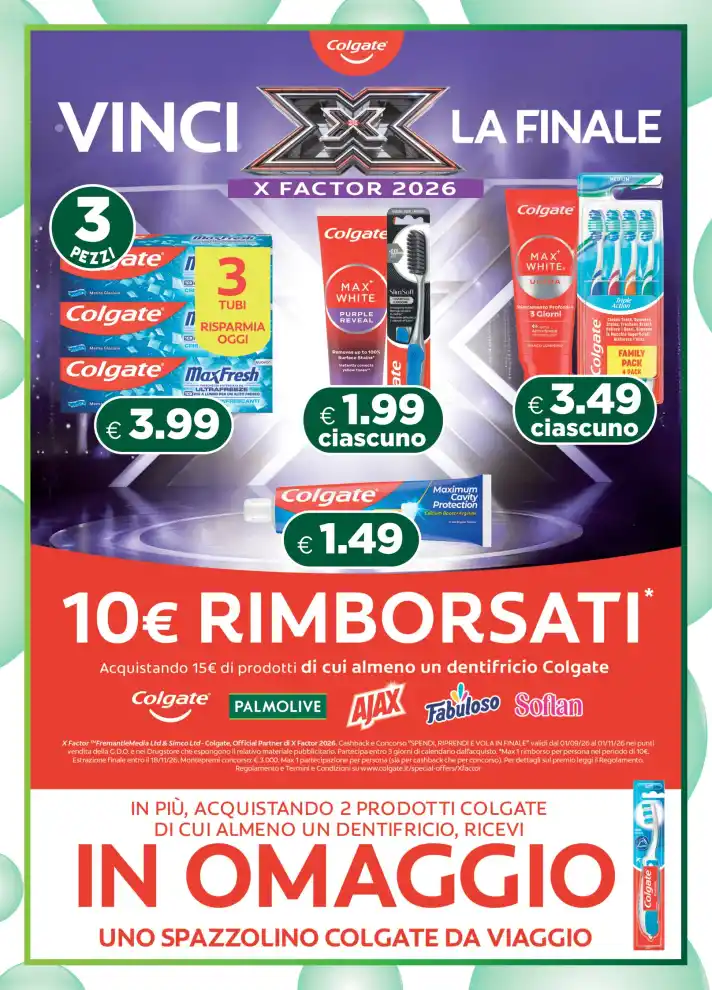Volantino Promozioni24 pagina 150614