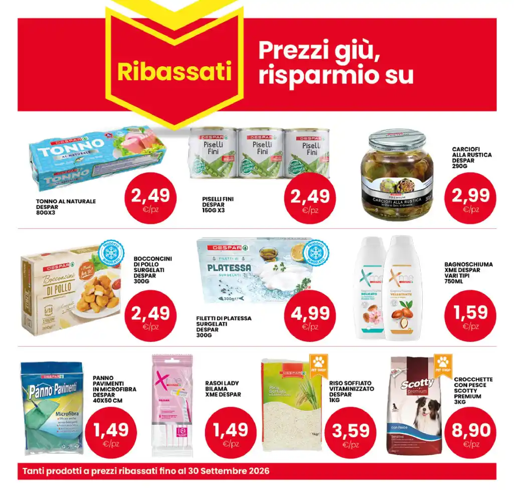 Volantino Promozioni24 pagina 610214
