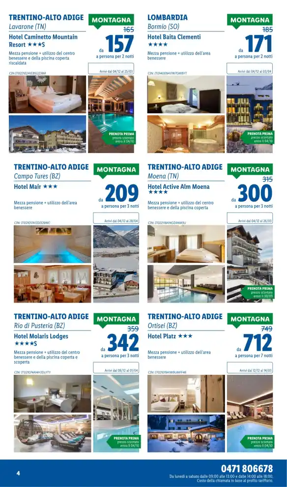 Volantino Promozioni24 pagina 708567