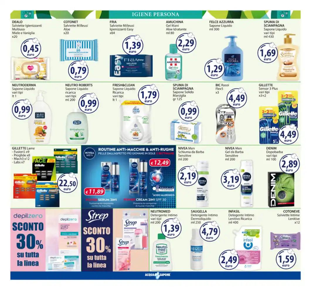 Volantino Promozioni24 pagina 615400