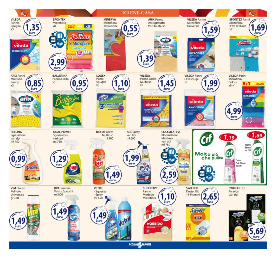 Volantino Promozioni24 pagina 428253