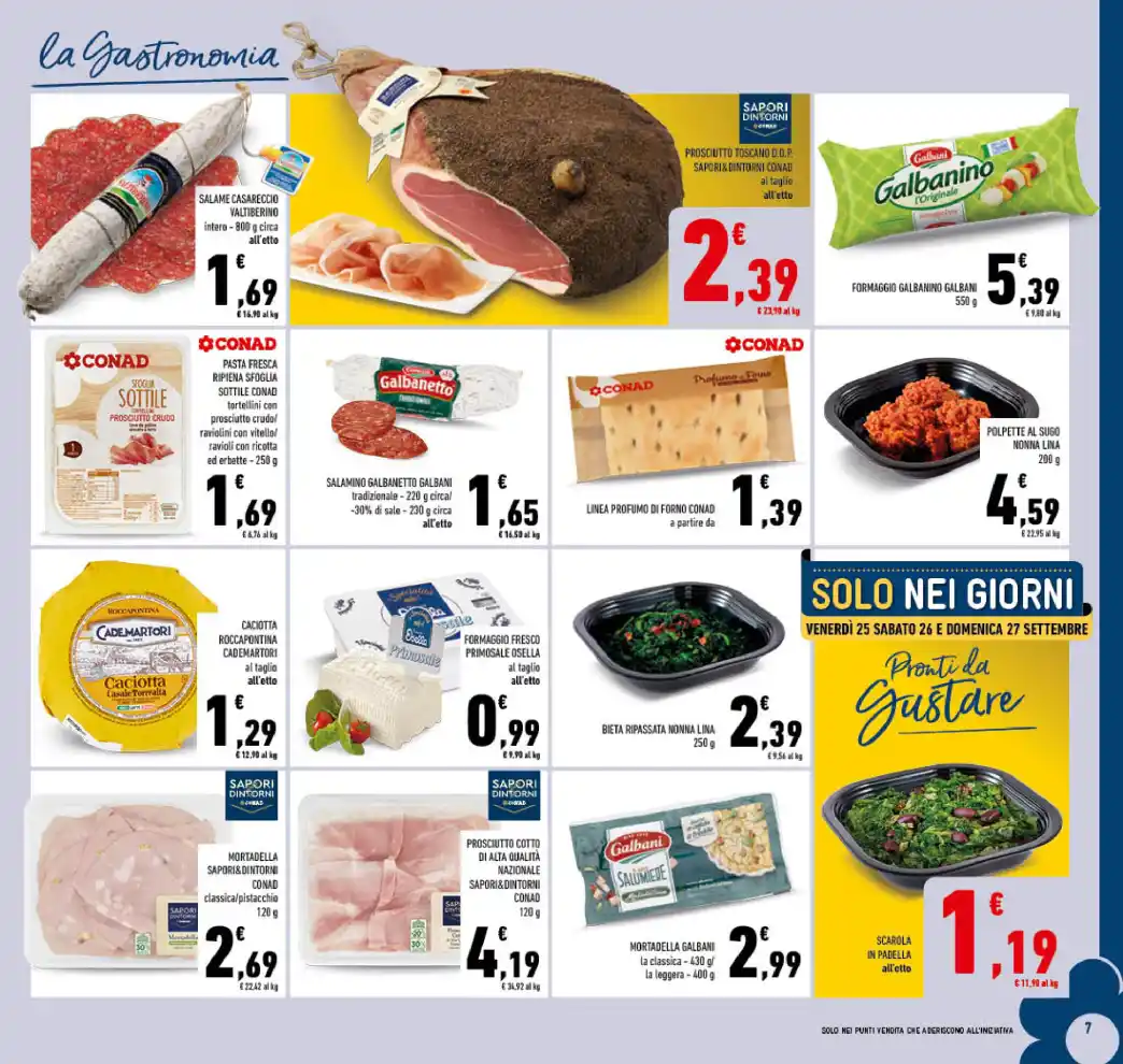 Volantino Promozioni24 pagina 309948