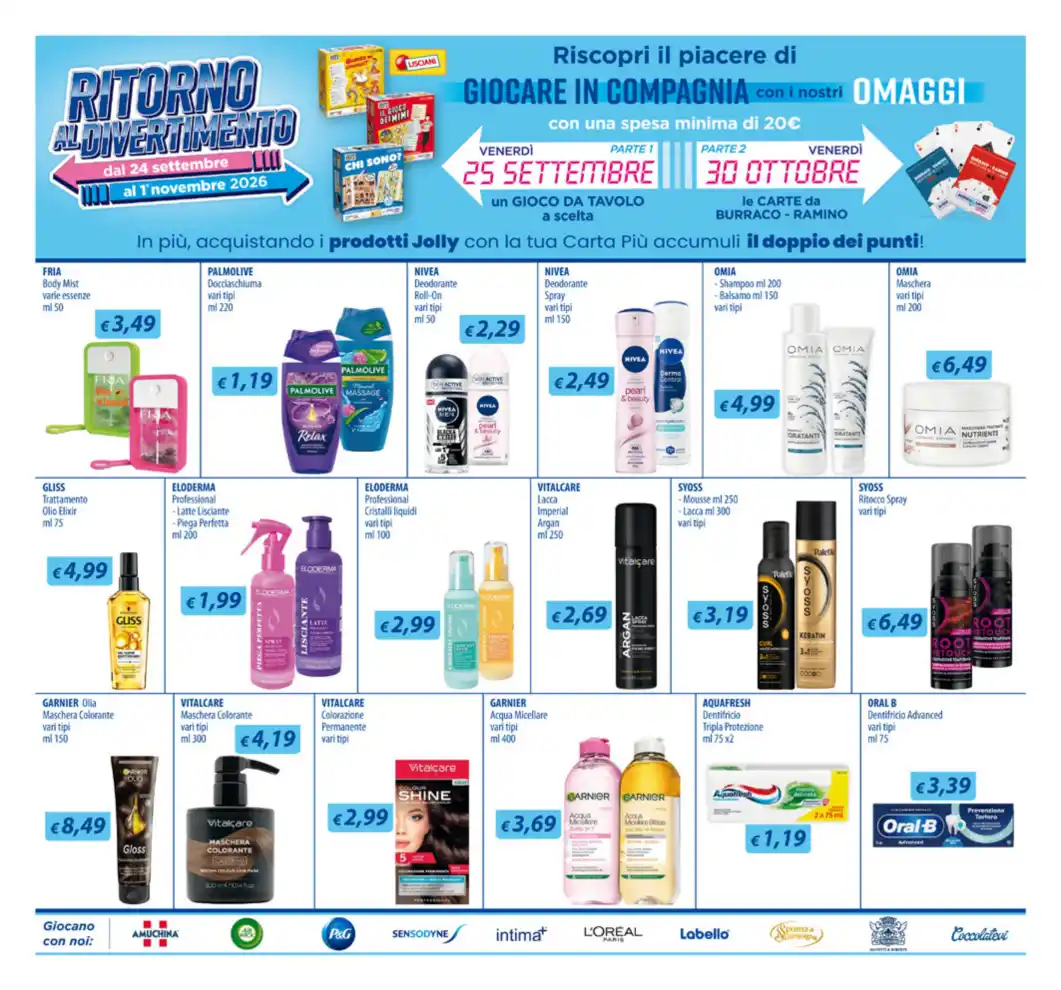 Volantino Promozioni24 pagina 564004