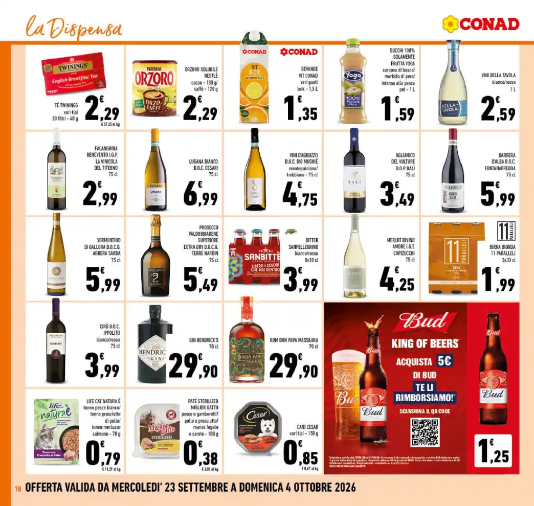Volantino Promozioni24 pagina 840226