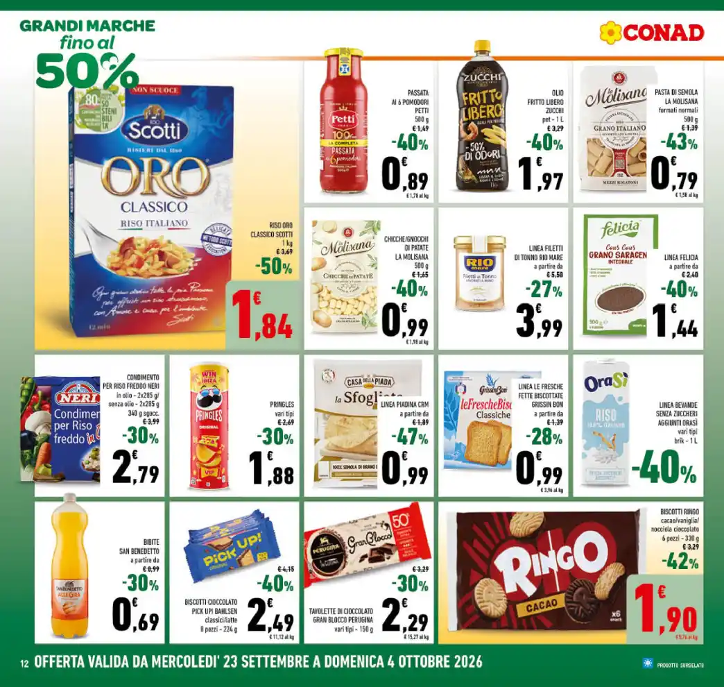 Volantino Promozioni24 pagina 990677