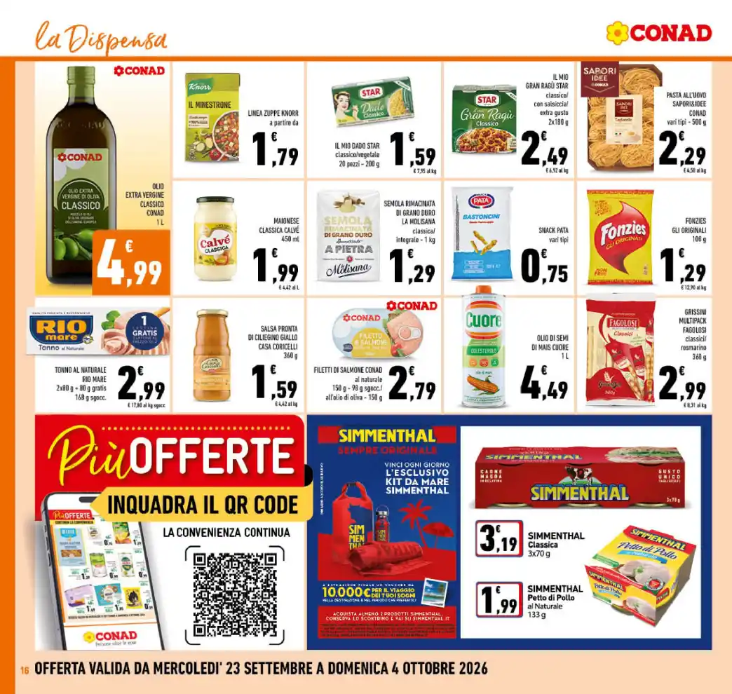 Volantino Promozioni24 pagina 349649