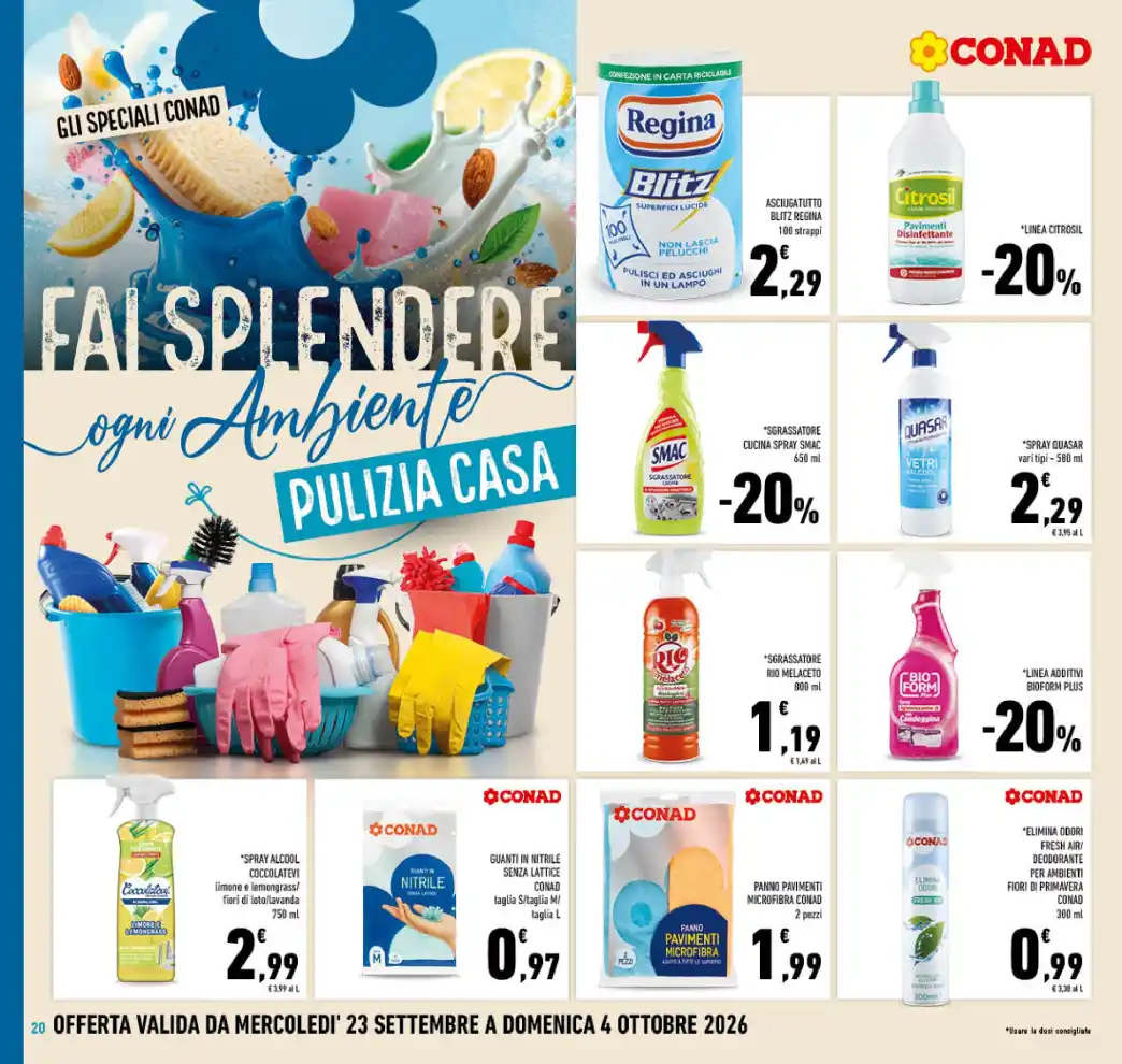 Volantino Promozioni24 pagina 727483