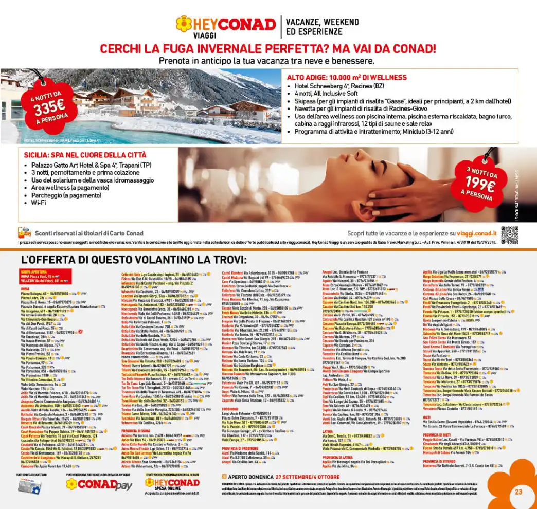 Volantino Promozioni24 pagina 213407