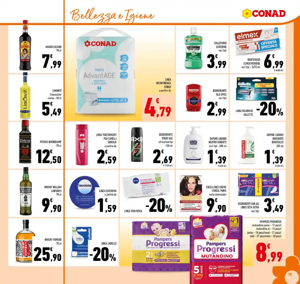 Volantino Promozioni24 pagina 562394