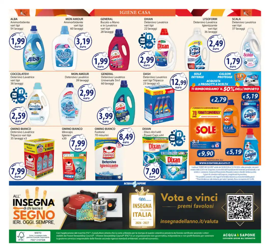 Volantino Promozioni24 pagina 106369