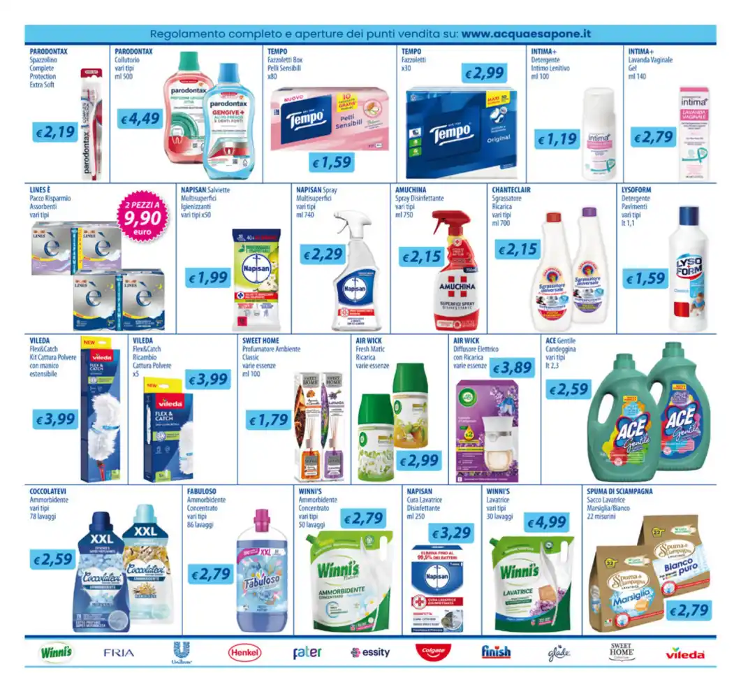 Volantino Promozioni24 pagina 830509