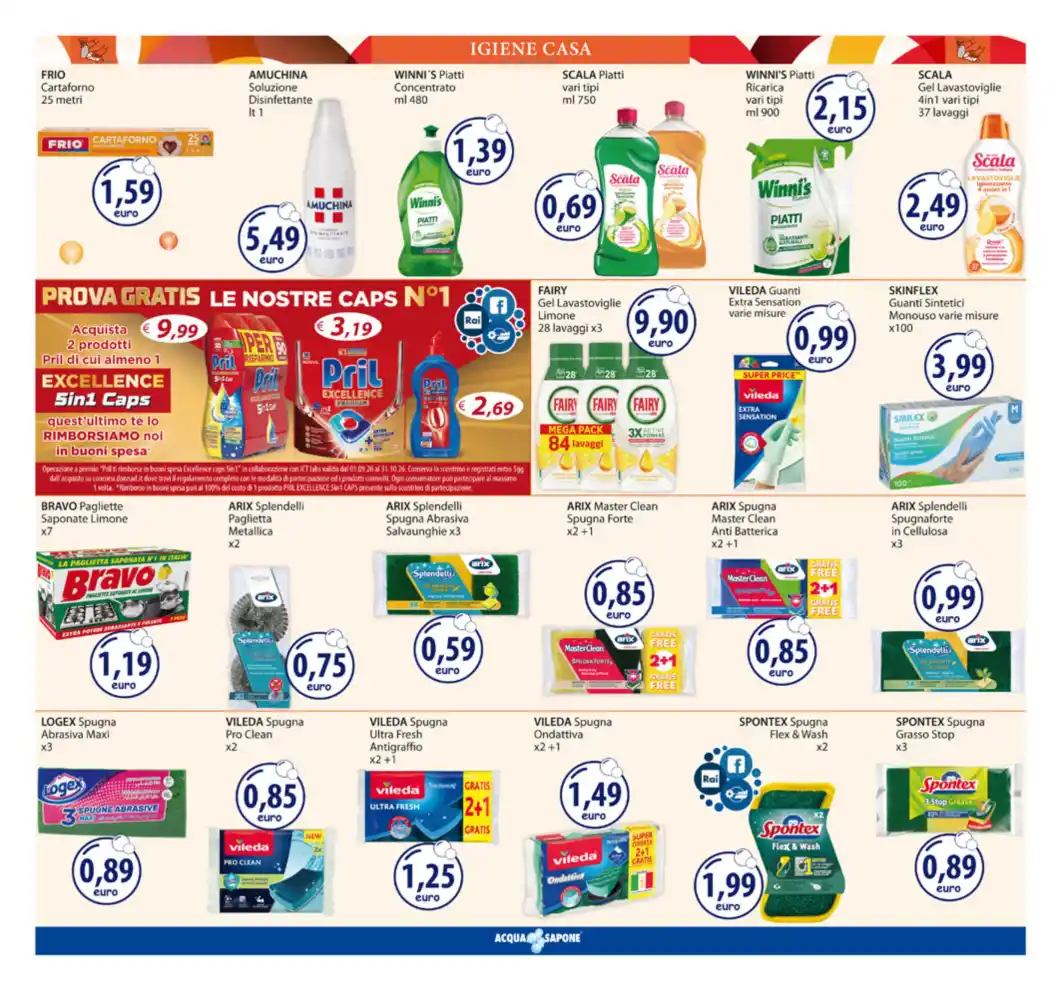 Volantino Promozioni24 pagina 292224