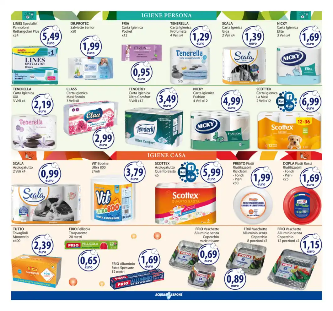 Volantino Promozioni24 pagina 933598