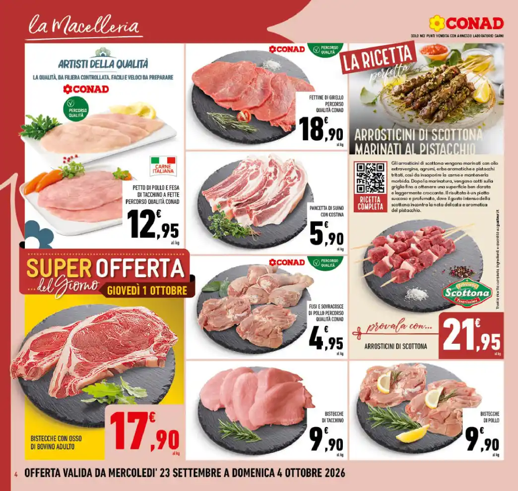 Volantino Promozioni24 pagina 209645