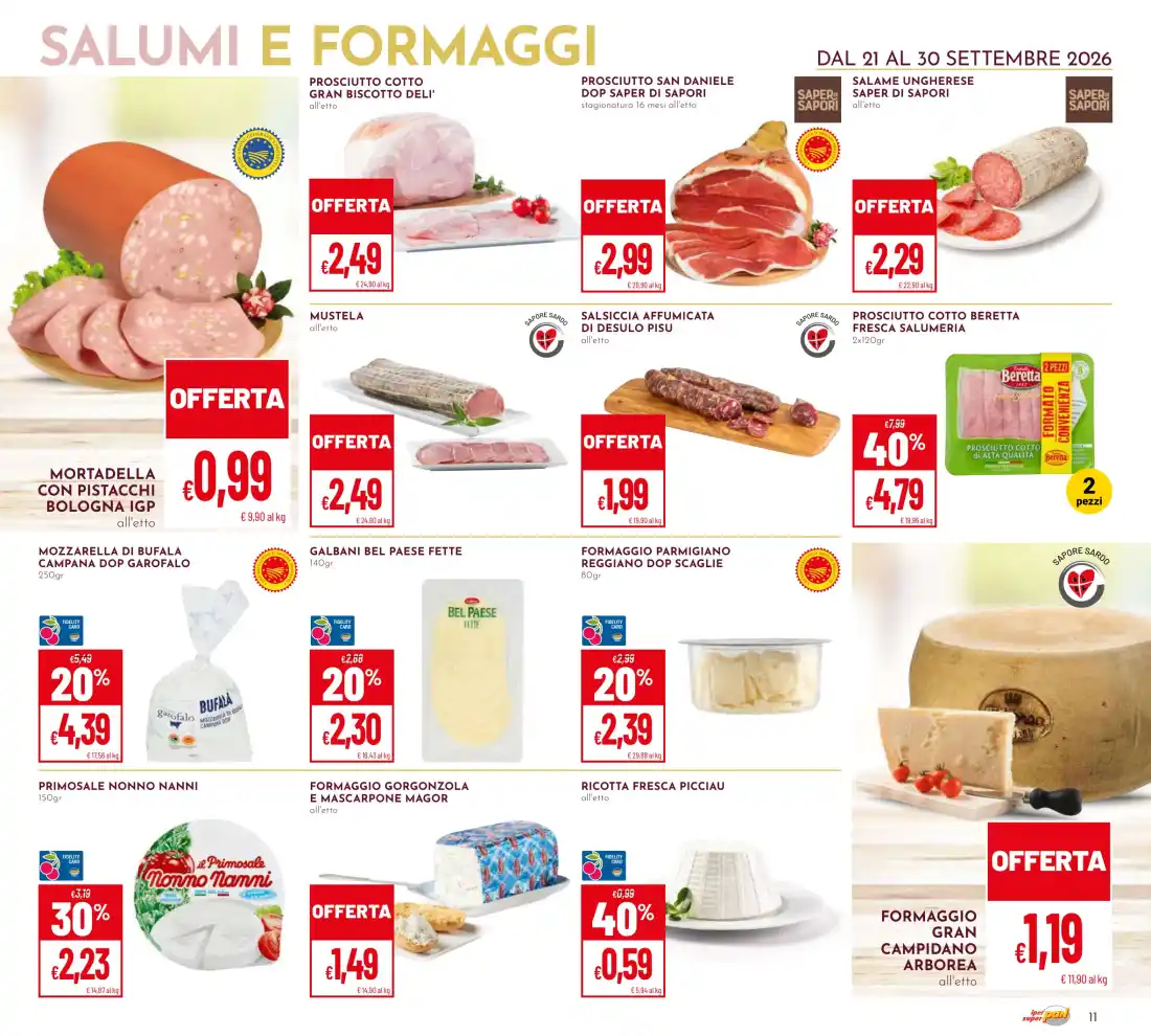 Volantino Promozioni24 pagina 285124