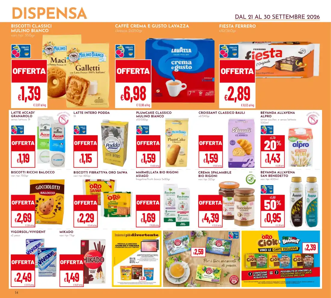 Volantino Promozioni24 pagina 546074