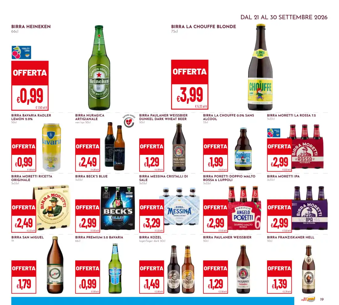 Volantino Promozioni24 pagina 518437