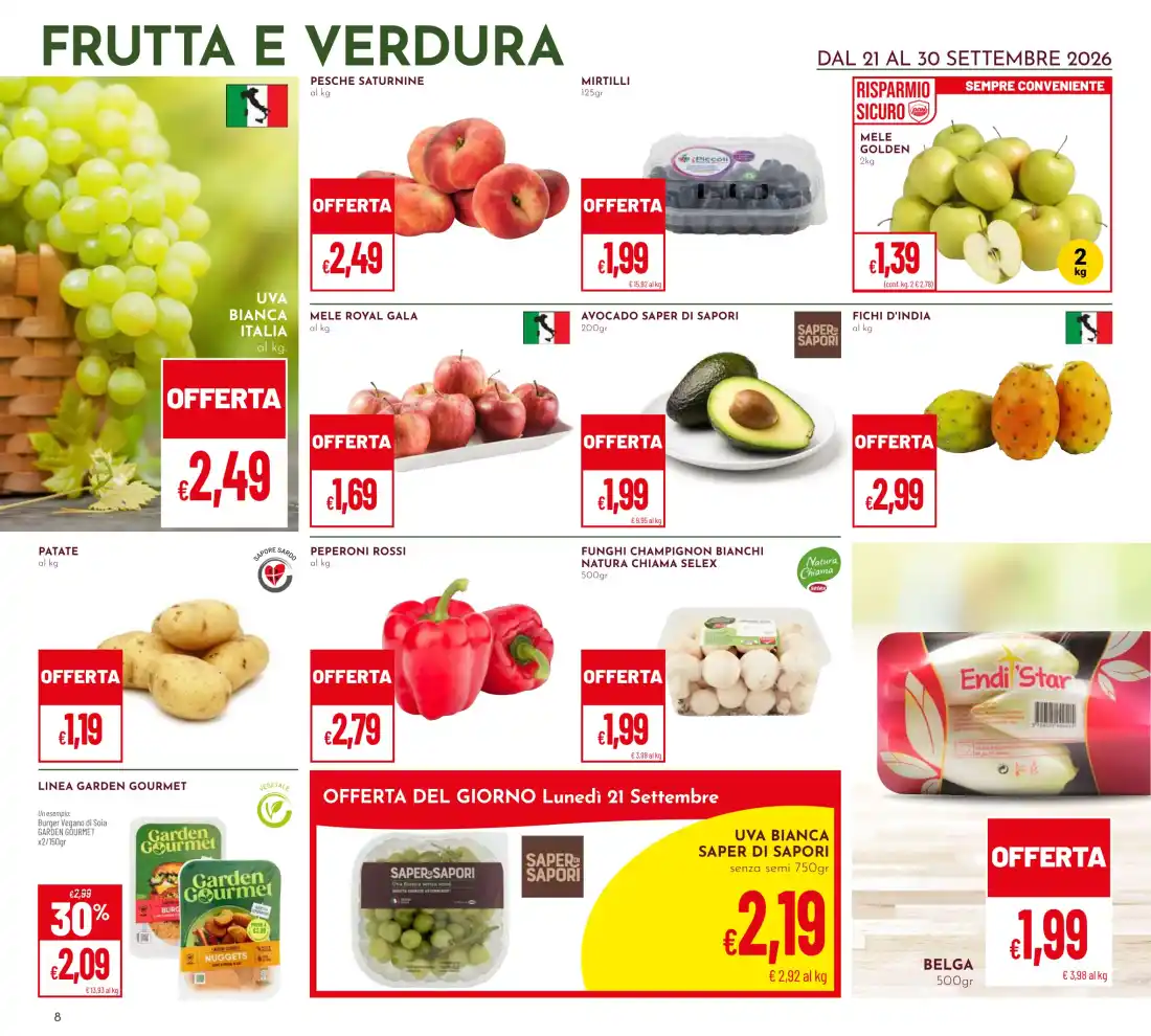 Volantino Promozioni24 pagina 515581