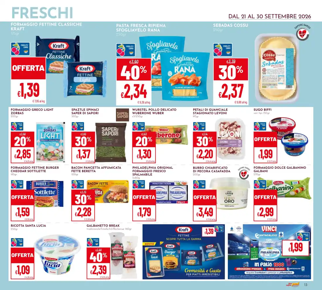 Volantino Promozioni24 pagina 846724