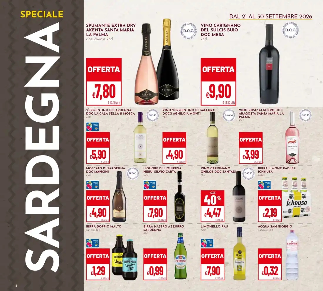Volantino Promozioni24 pagina 678791