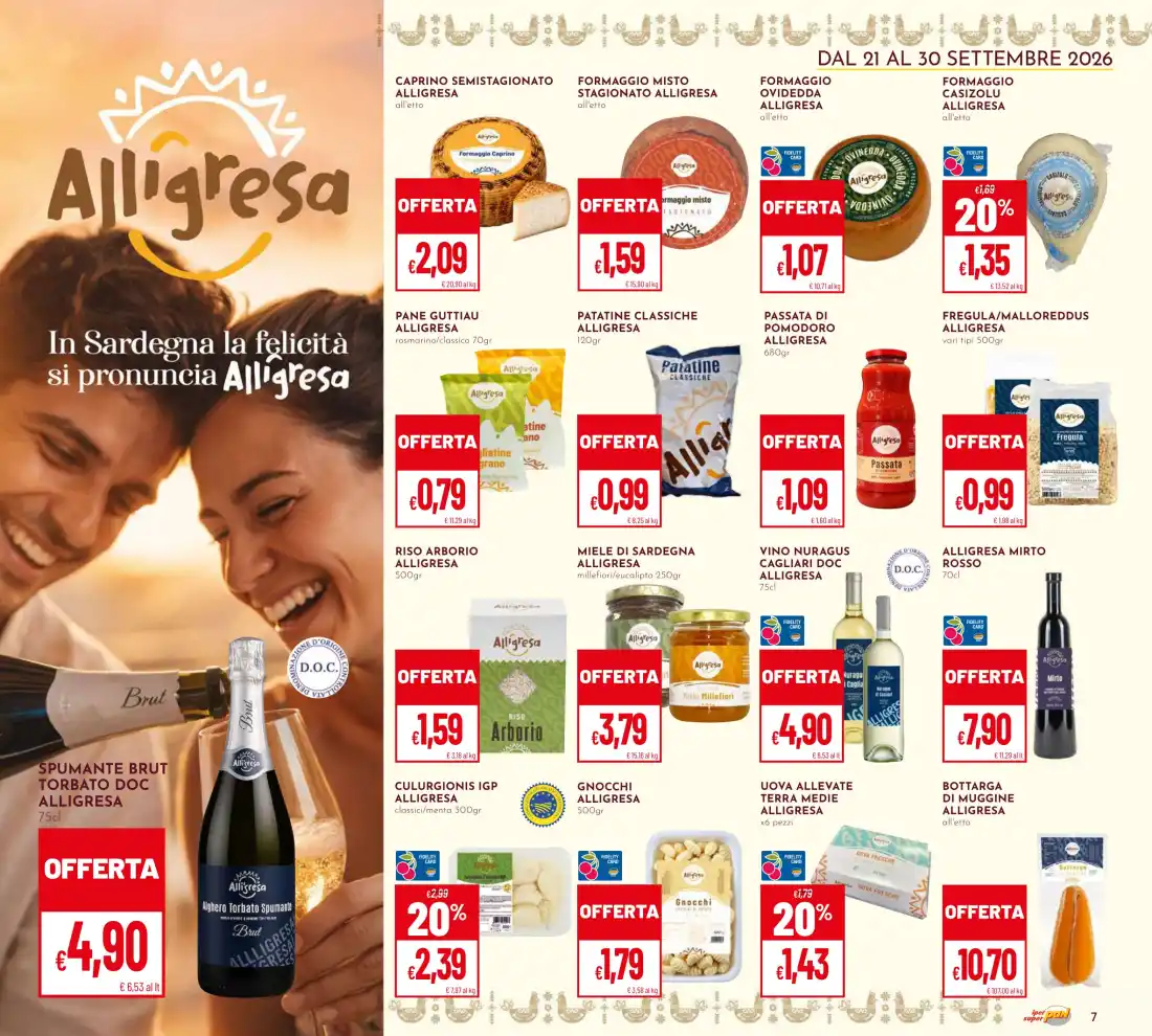 Volantino Promozioni24 pagina 460381