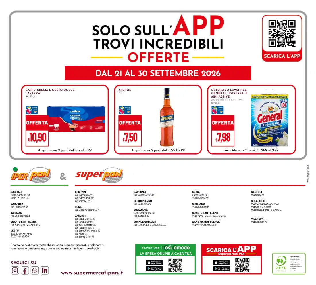 Volantino Promozioni24 pagina 518074