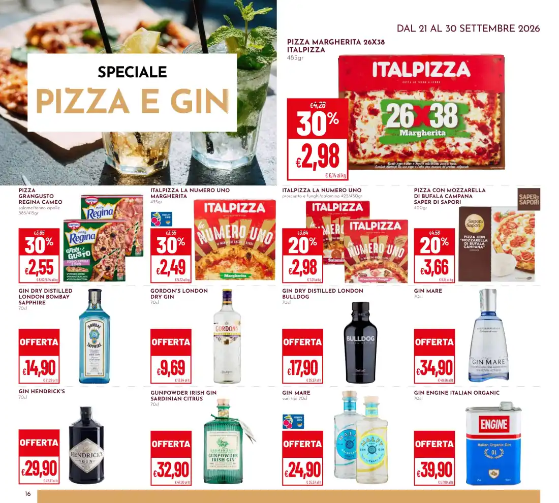 Volantino Promozioni24 pagina 763443