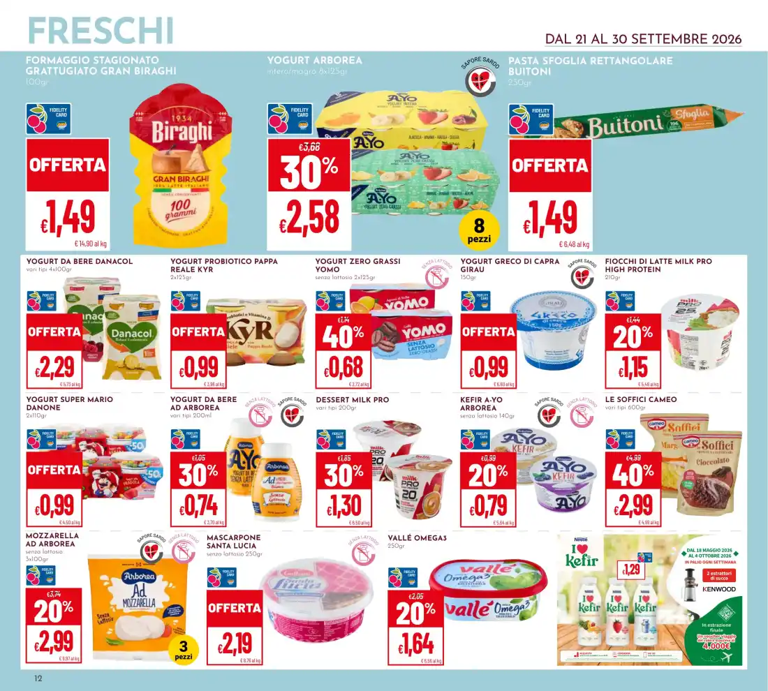 Volantino Promozioni24 pagina 576685