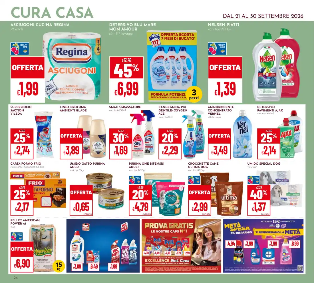 Volantino Promozioni24 pagina 268034